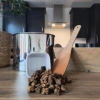 cocoa bites from Ecuador